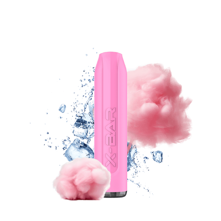 X-Bar 650 Cotton Candy