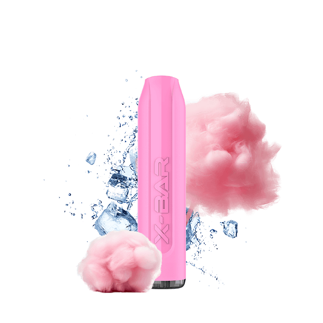 X-Bar 650 Cotton Candy