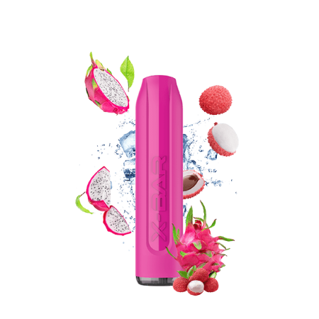 X-Bar 650 Dragon Lytchee