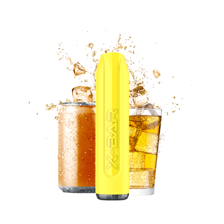 X-Bar 650 Energy Drink