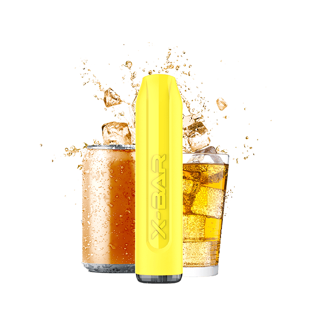 X-Bar 650 Energy Drink