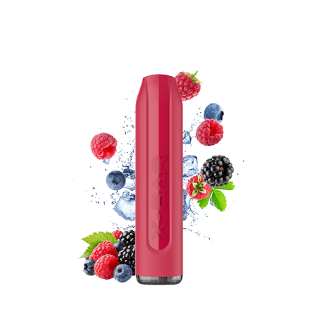 X-Bar 650 Fresh Berry