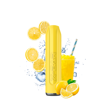 X-Bar 650 Granita Citron