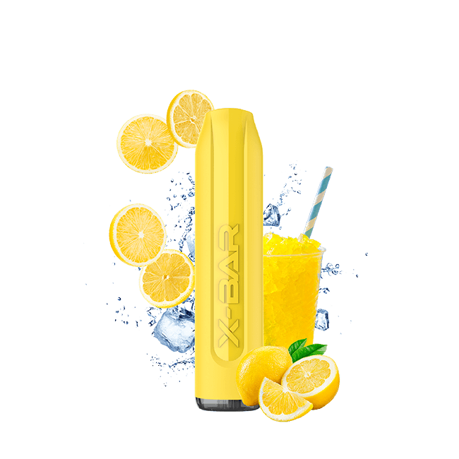 X-Bar 650 Granita Citron