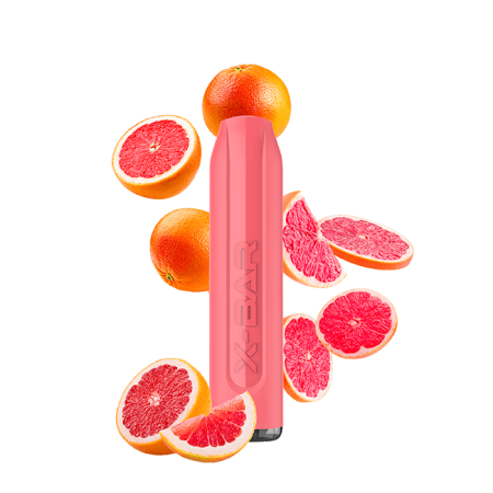 X-Bar 650 Pamplemousse