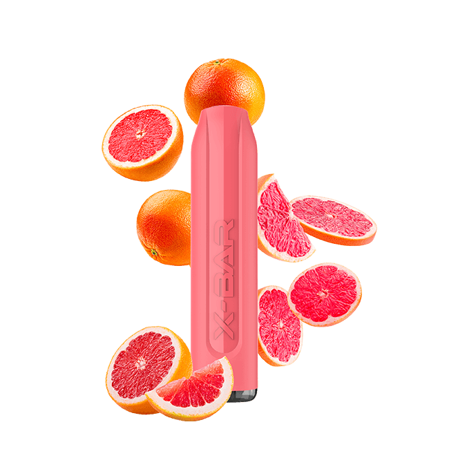 X-Bar 650 Pamplemousse
