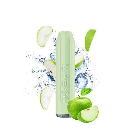 X-Bar 650 Green Apple
