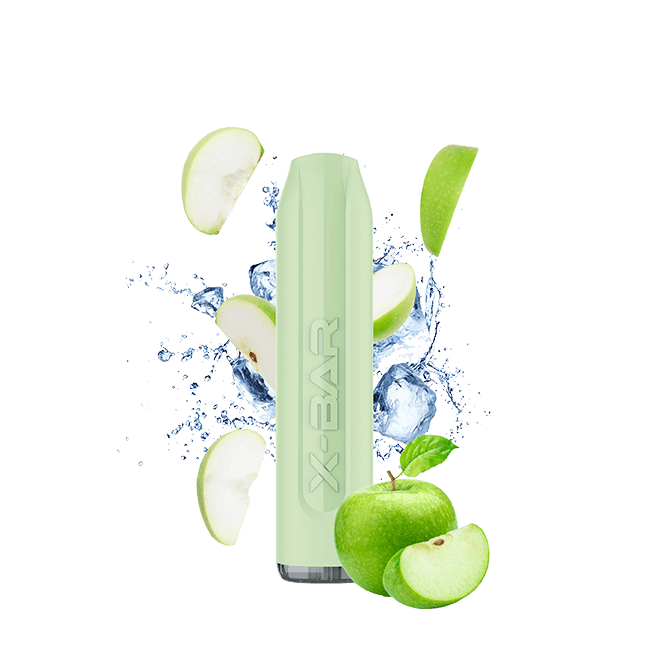 X-Bar 650 Green Apple
