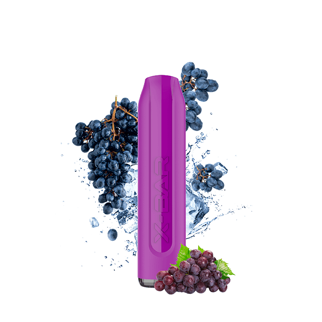 X-Bar 650 Ice Grape