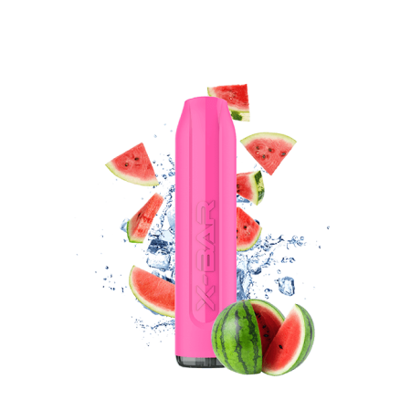 X-Bar 650 Pastèque Glacée