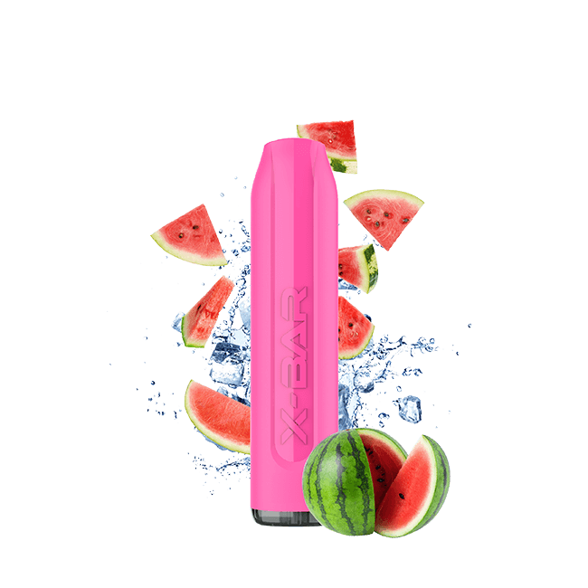 X-Bar 650 Pastèque Glacée
