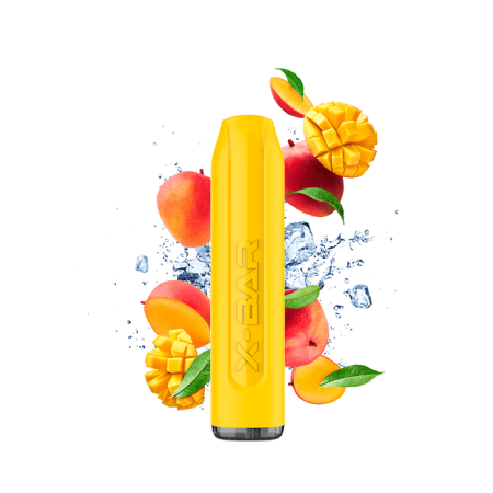 X-Bar 650 Ice Mango
