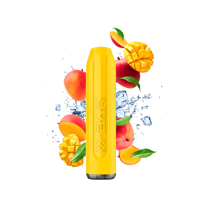 X-Bar 650 Ice Mango