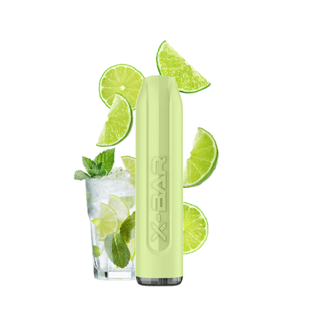 X-Bar 650 Lime Mojito