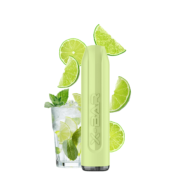 X-Bar 650 Lime Mojito