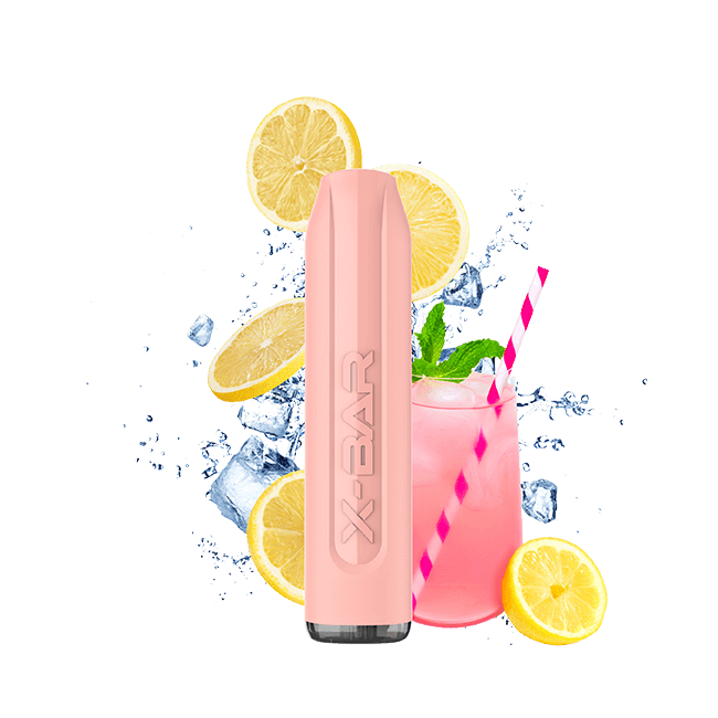 X-Bar 650 Pink Lemonade