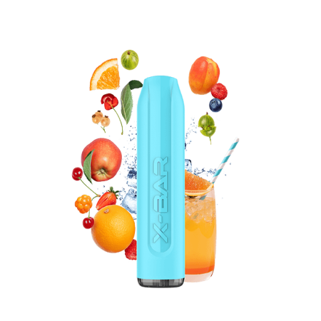 X-Bar 650 Tropical Punch