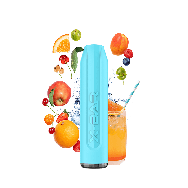 X-Bar 650 Tropical Punch