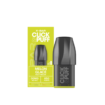 Click & Puff - Pod - Ice Melon