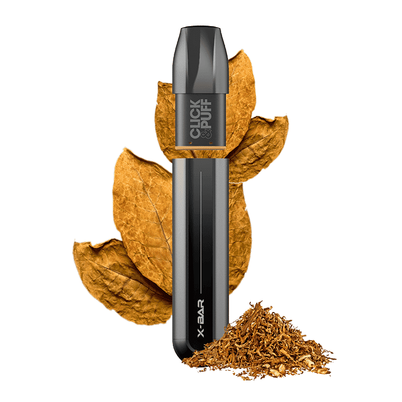 Click & Puff - Kit - Blond Tobacco