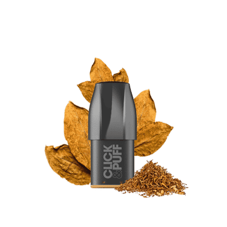 Click & Puff - Pod - Tabac Blond