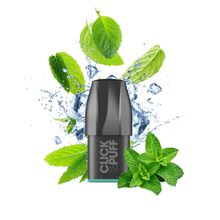 Click & Puff - Pod - Menthe Glacée