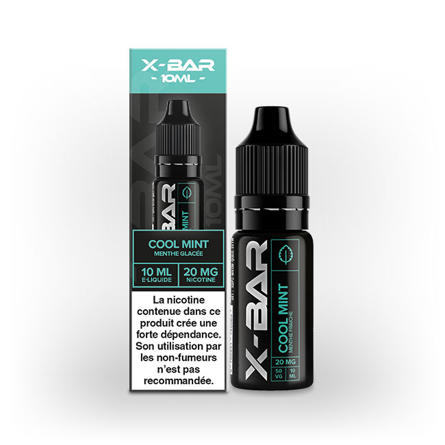 E-liquide 10ml Menthe Glaciale – Image 2