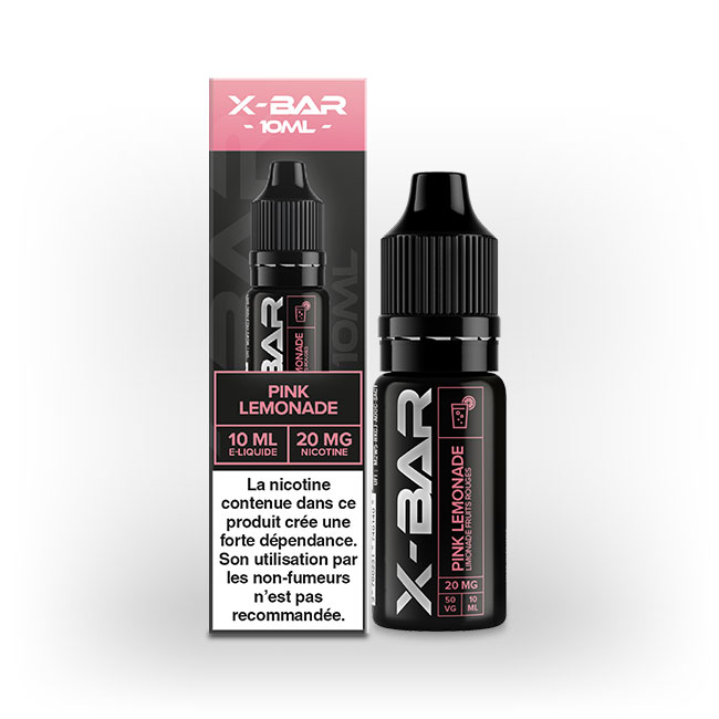 E-liquide 10ml Pink Lemonade – Image 2