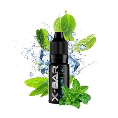 E-liquide 10ml Menthe Glaciale
