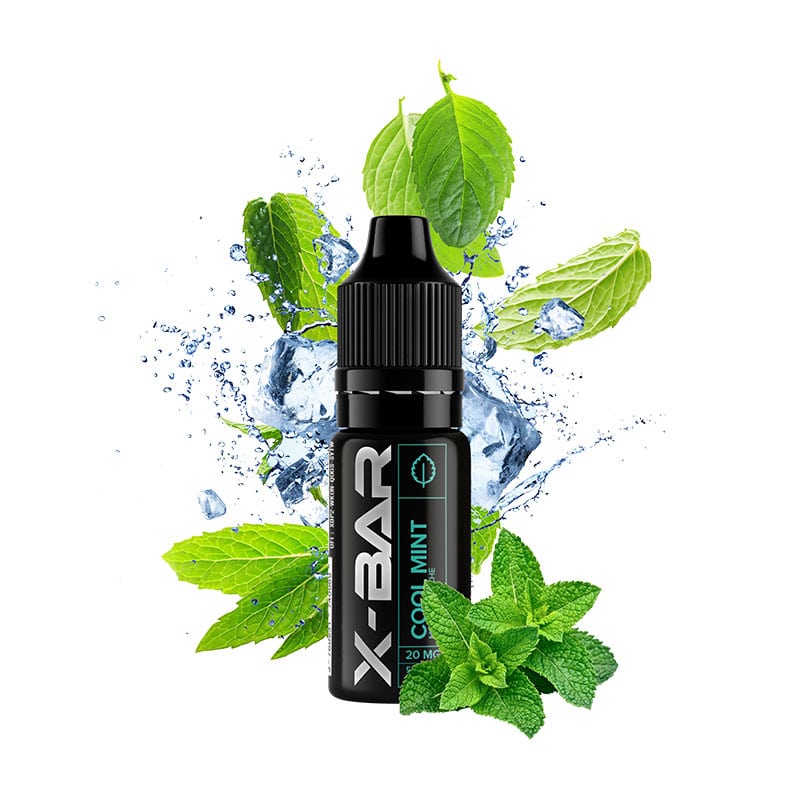 E-liquide 10ml Menthe Glaciale