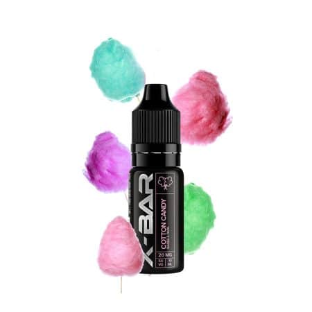 E-liquide 10ml Barbe à Papa