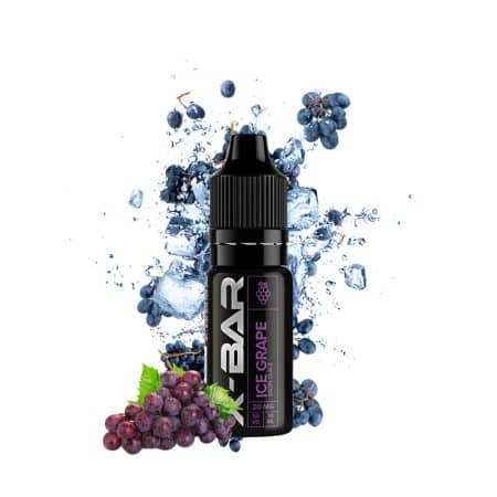 E-liquide 10ml Raisin Glacé
