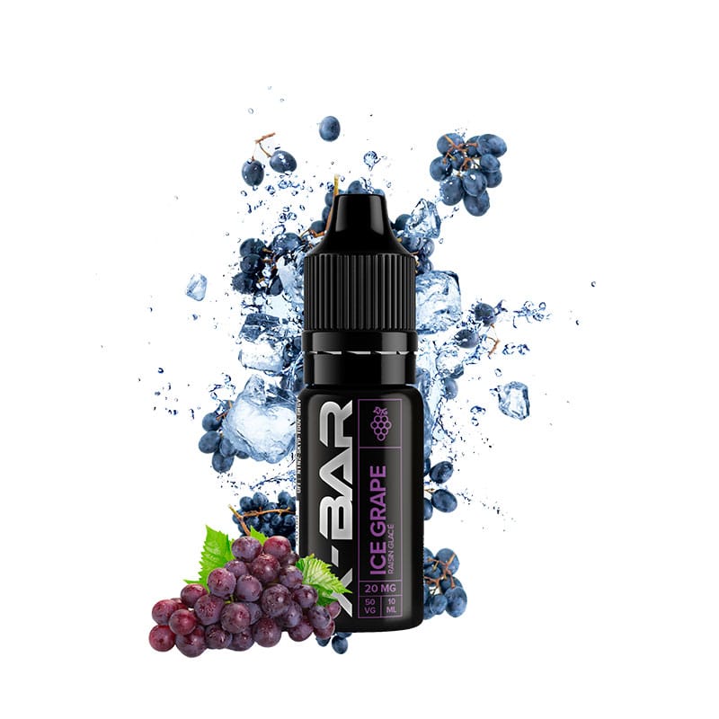 E-liquide 10ml Raisin Glacé