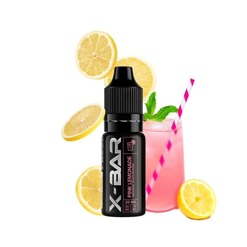 E-liquide 10ml Pink Lemonade