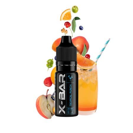 E-liquide 10ml Tropical Punch
