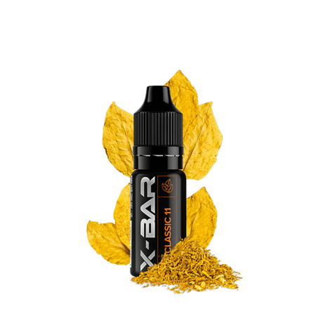 E-liquide 10ml Classic 11