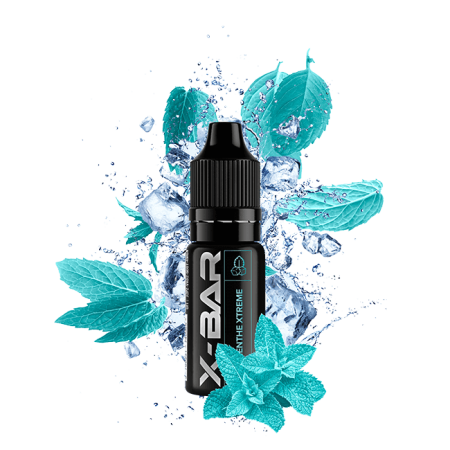 E-liquide 10ml Menthe Xtrem