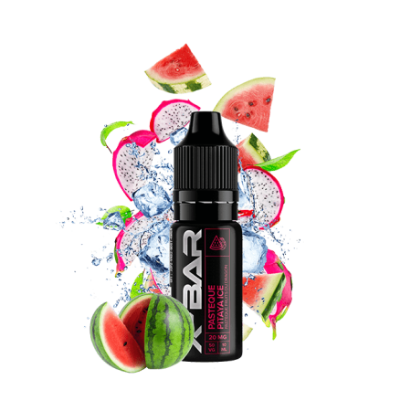 E-liquid 10ml Pastèque Pitaya Ice