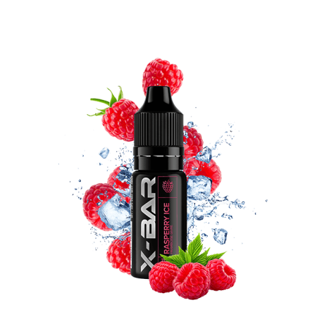 E-liquide 10ml Raspberry Ice