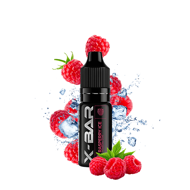 E-liquide 10ml Raspberry Ice