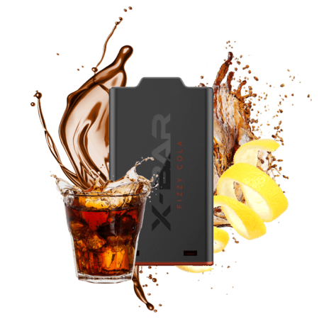 Fizzy Cola Pod X-Shisha
