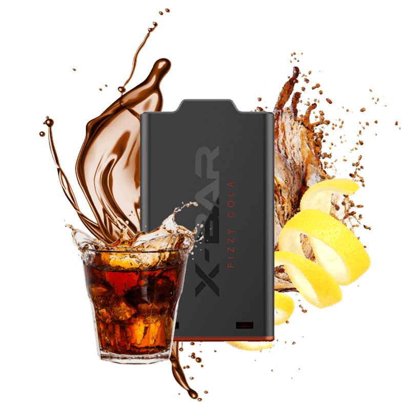 Fizzy Cola Pod X-Shisha