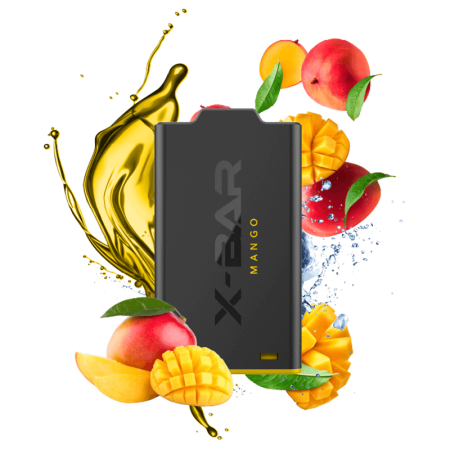 Ice Mango Pod X-Shisha