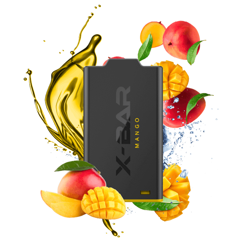 Ice Mango Pod X-Shisha