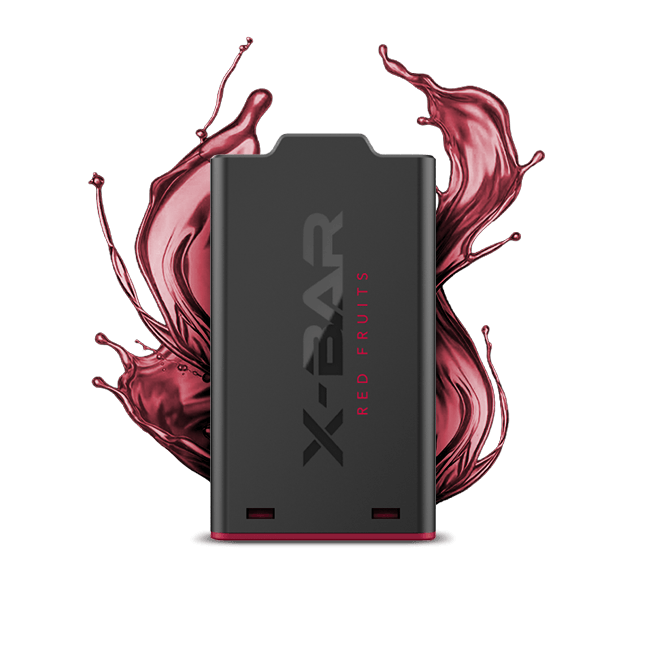 Red Fruits - Pod X-Shisha