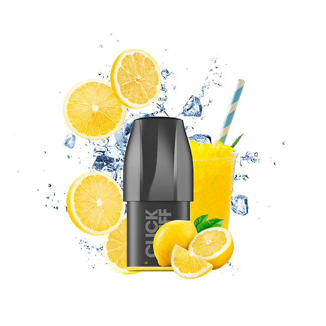 Click & Puff - Pod - Granita Citron