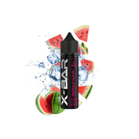 E-liquid 50ml Lush Ice