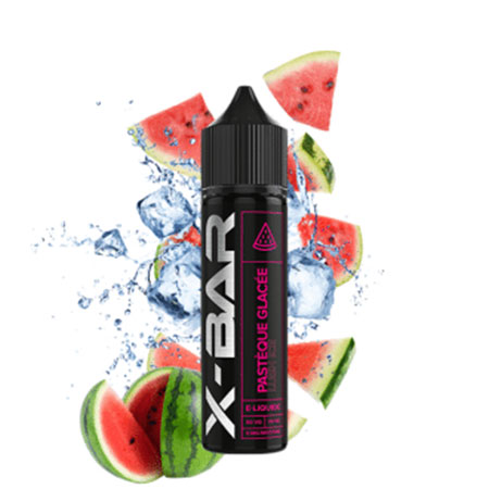 E-liquide 50ml Lush Ice