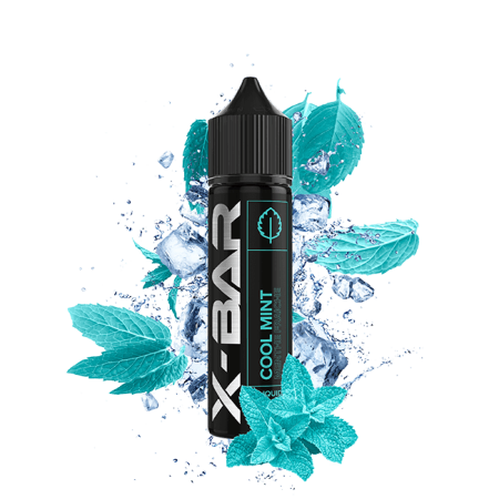 E-liquide 50ml Cool Mint