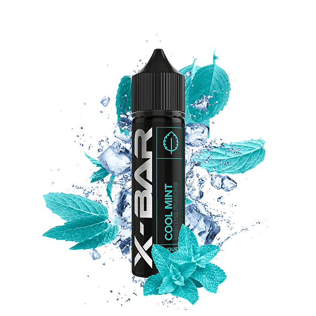 E-liquide 50ml Cool Mint